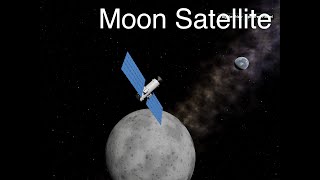 Moon Satellite 🛰 | simple rockets 2 Wealth