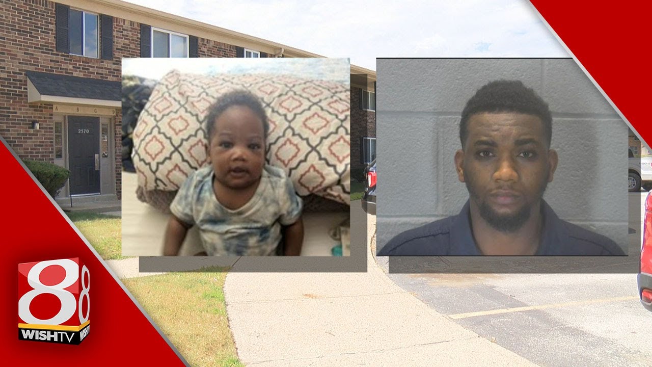 Father charged in death of 3-month-old son - YouTube