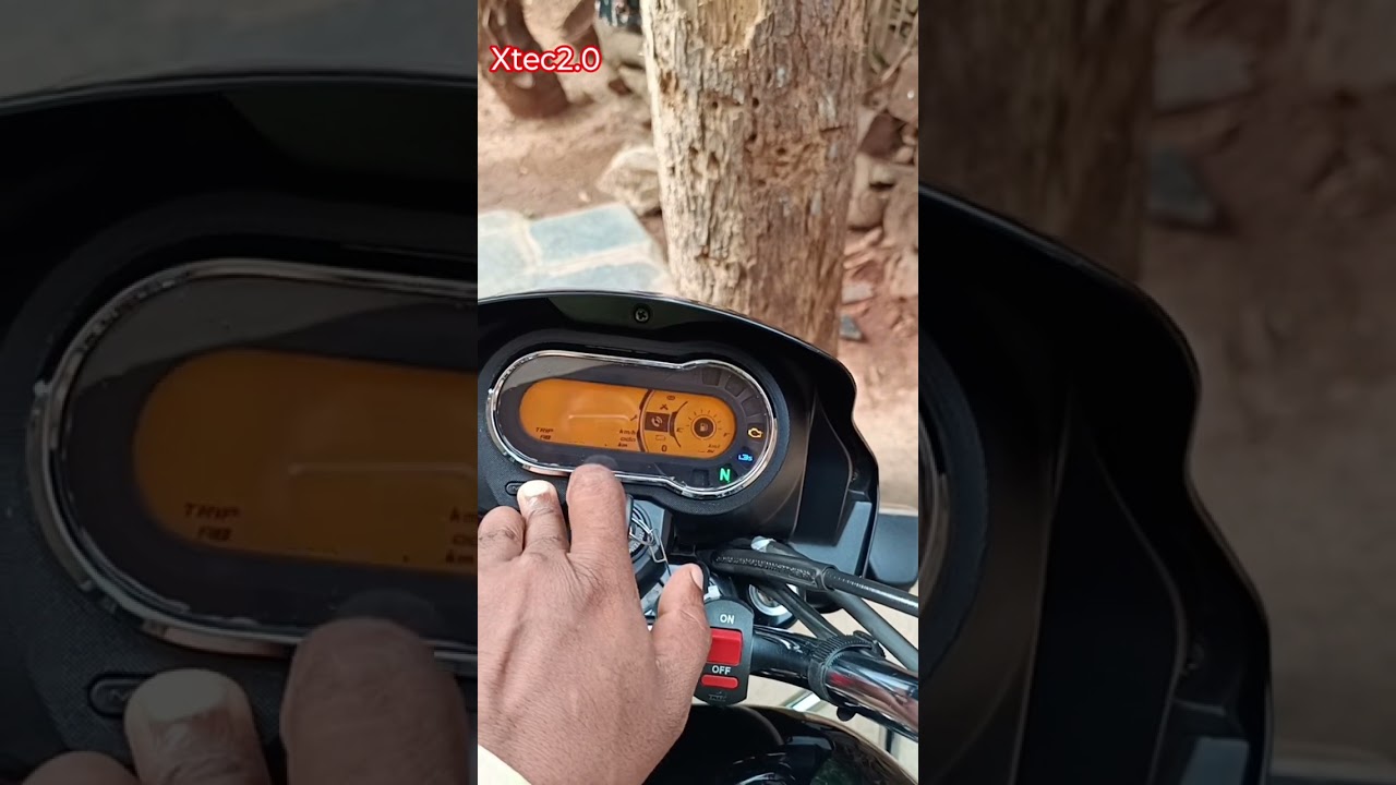 Splendor Plus Xtec 2023second service 3000 kilometer check pana kaise hataye