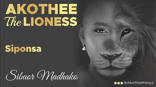 Akothee - Siponsa ft Tony Nyadundo (Official Audio)