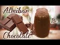 SENCILLISIMO ALMIBAR DE CHOCOLATE #almibar #almibardechocolate