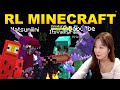 39daph Plays RLCraft - w/ Day6 Jae, KristoferYee, Valkyrae, Ryan Higa, Sykkuno, Natsumiii