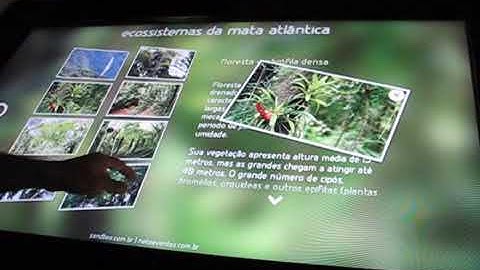 Mesa interativa   Dplaytv