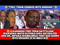 KASONGO HANA BAHATI WATU WAKE WA TWO TERM WAMELIMWA MPAKA WAME SURRENDER THEY ARE GOING TO HIDE 