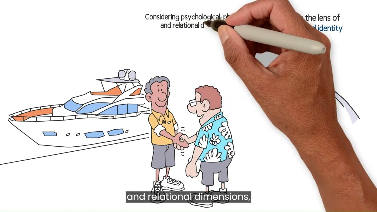 Constructing identity in marine tourism diversification