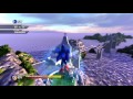 Sonic Unleashed Windmill Isle day Act1 0:26:12