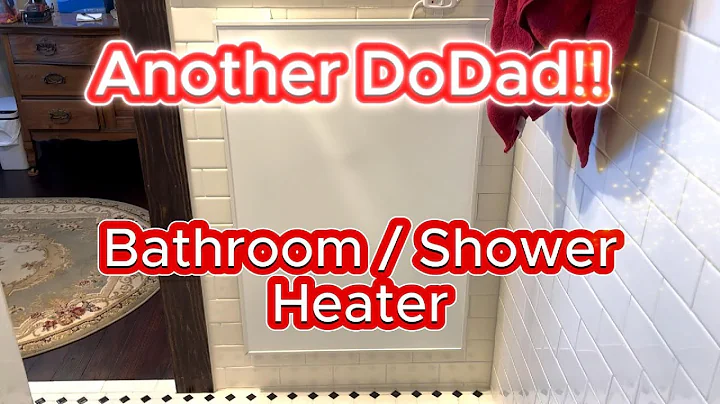 BATHROOM HEATER INSTALLATION