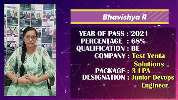 Junior Devops Engineer | Student