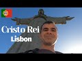 CRISTO REI LISBON PORTUGAL | How to visit Christ The King | Boat Across the Tagus River