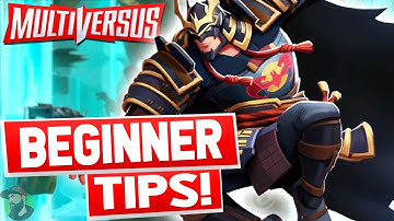 MultiVersus - *BEST* Beginners Tips & Tricks!