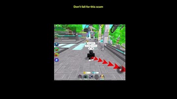 Don’t fall for this scam