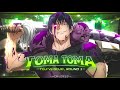 Toji fushiguro   toma toma amvedit 4k