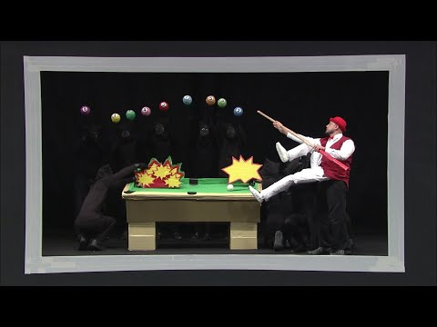 Billiard Genius Masquerade Award Official