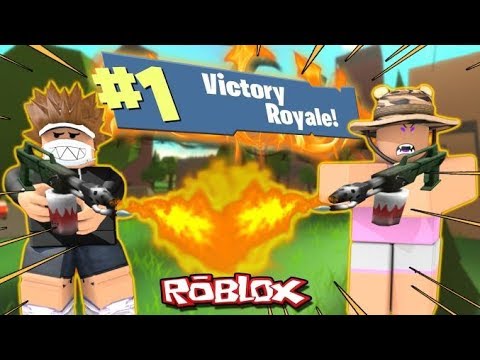 The Best Weapon In Island Royale Youtube - roblox island royale weapons