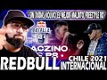Aczino vs p8  octavos  red bull batalla internacional 2021 vdeo reaccin