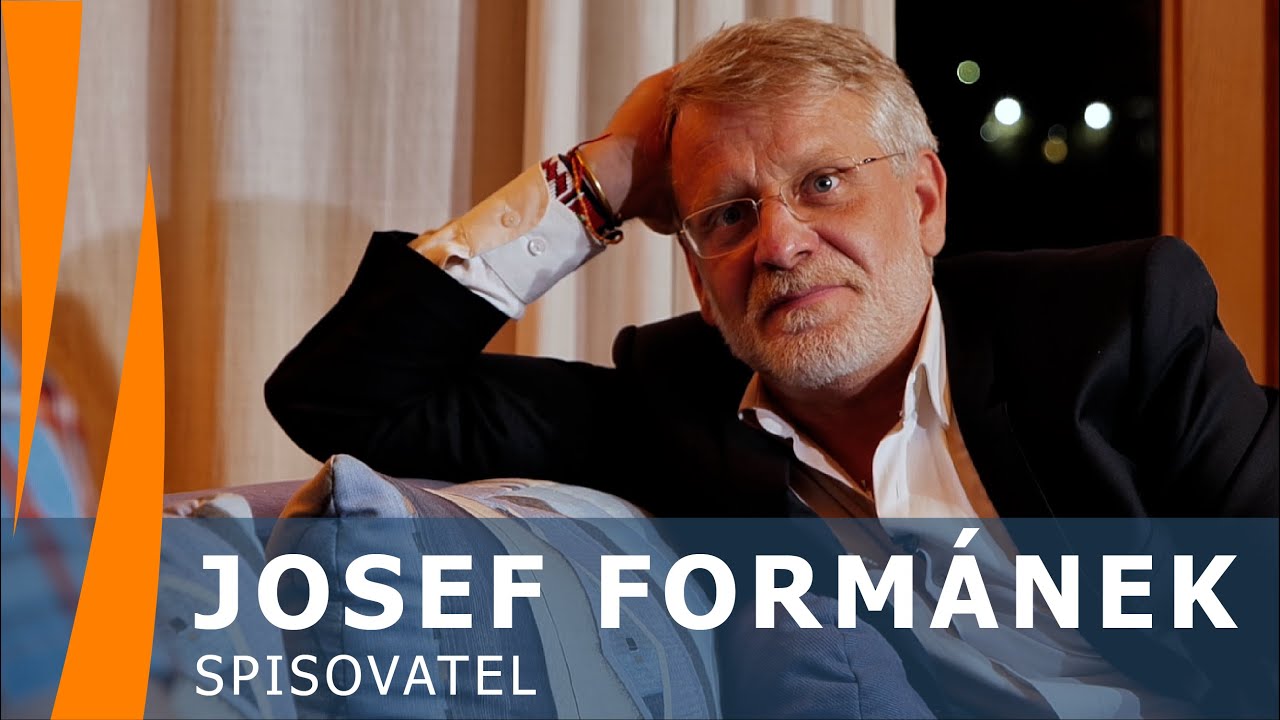Josef Formánek - Definují nás příběhy těch nejbližších lidí