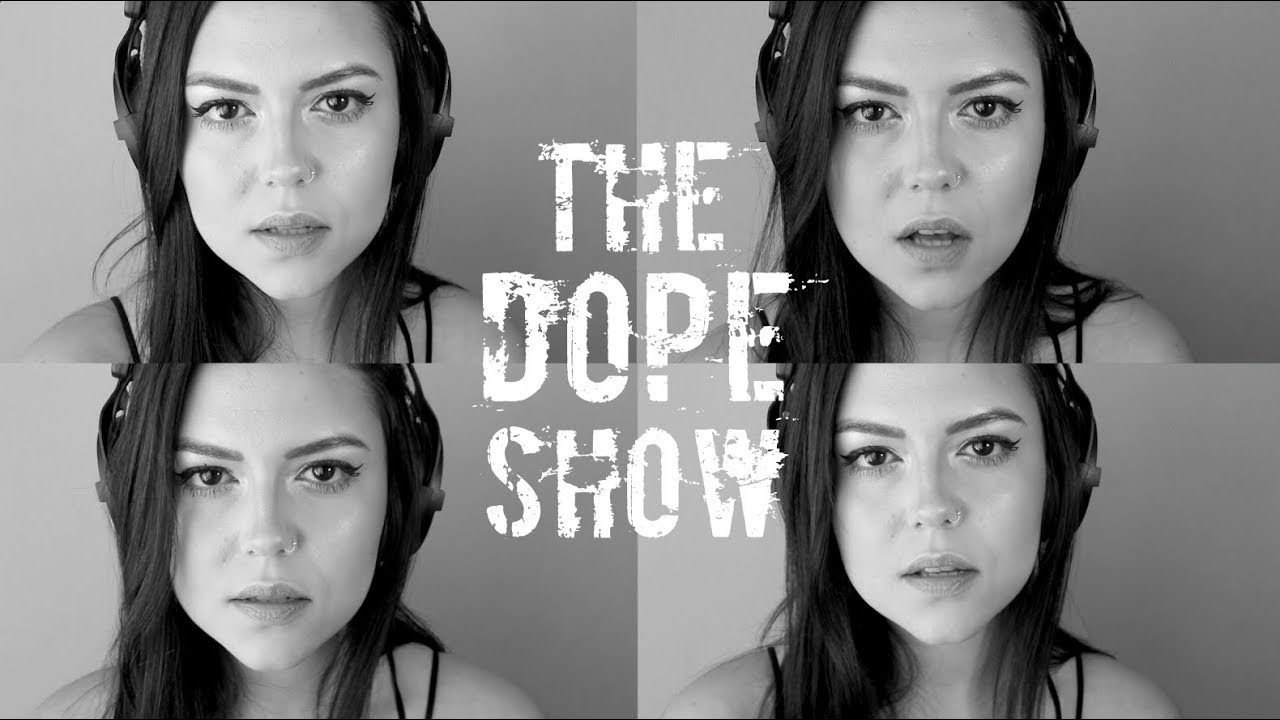 Marilyn Manson - The Dope Show (Violet Orlandi cover)
