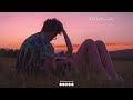 i miss you, but i know you don't care. - a playlist slowed + reverb