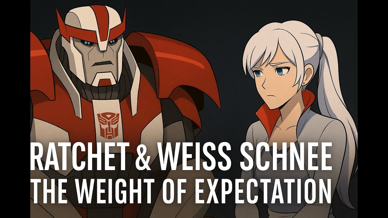 Рэтчет и Вайс Шнее | Бремя ожиданий (Голоса ИИ)