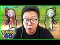 I USED MELOETTA AND MADE SOMEONE QUIT GO BATTLE LEAGUE IN POKEMON GO