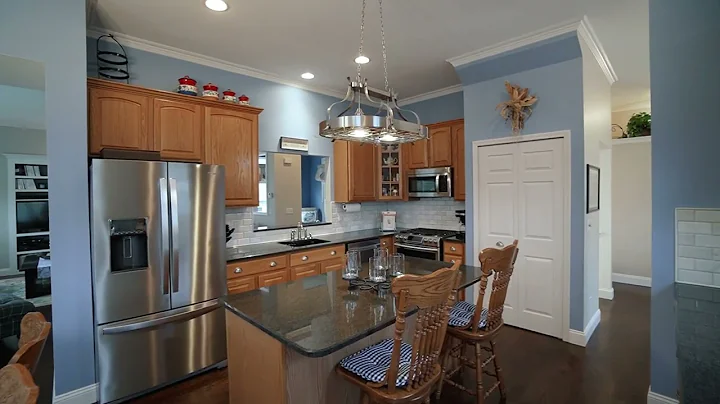 1233 Hudson Dr Howell Video Tour