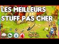 LES MEILLEURS STUFFS DOFUS PAS CHER POUR CHAQUE ÉLÉMENT ! BUILD POUR CHAQUE ÉLÉMENT !