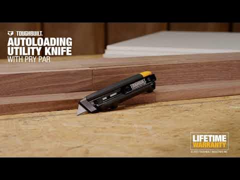 A Utility Knife That Transforms Into a Scraper, Using the Same Blade -  Core77