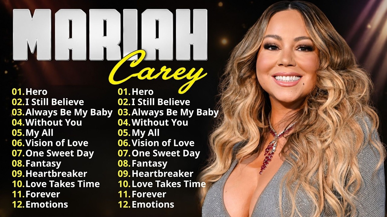 Mariah Carey - Reflections (Care Enough) [4-Track EP] - YouTube