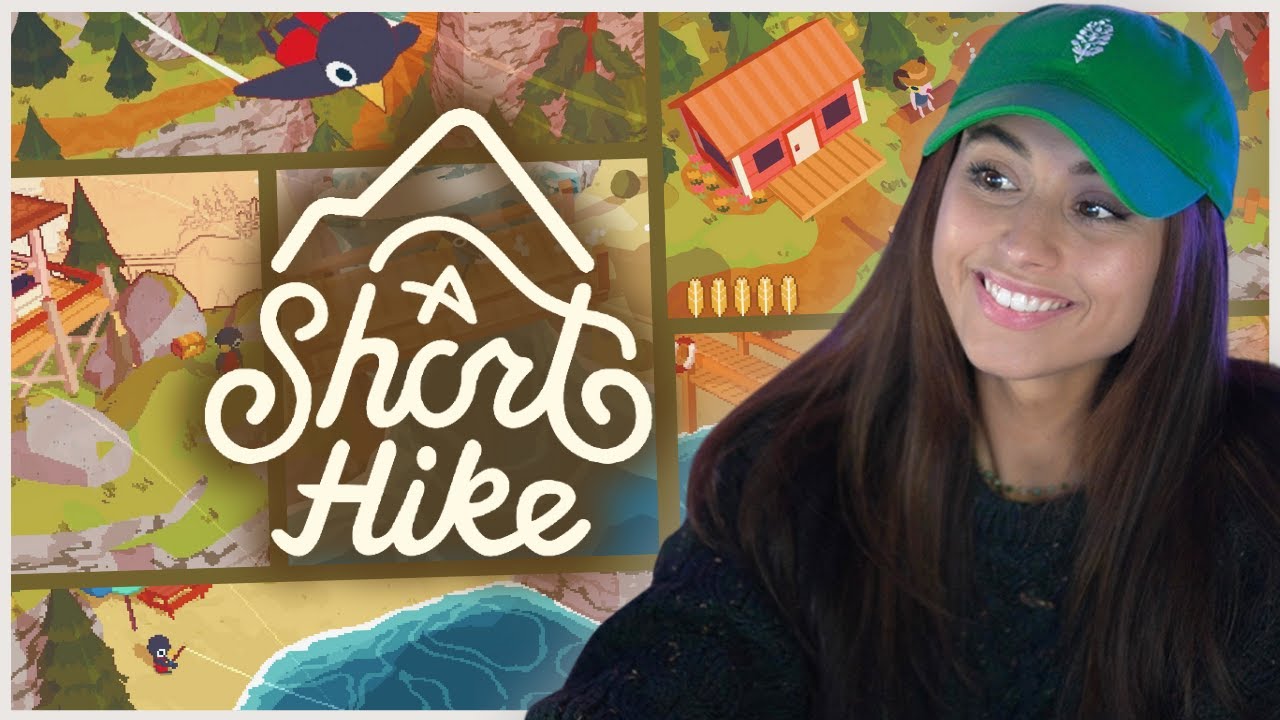 A Short Hike | There and Back Again | Full Playthrough