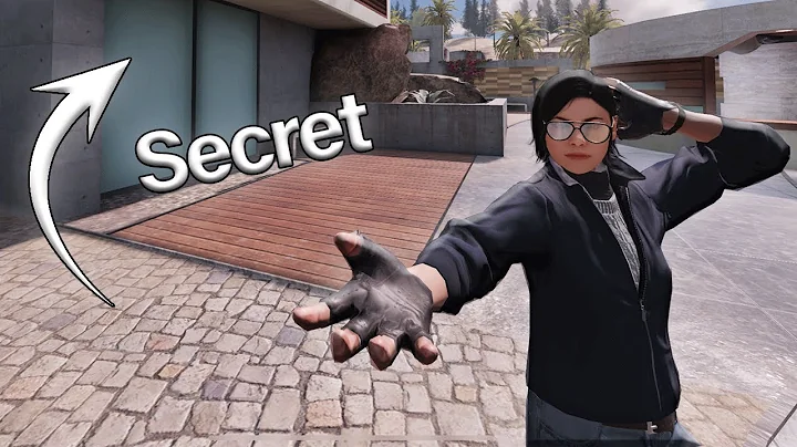 NEW WALLBANGS (Raid Map)