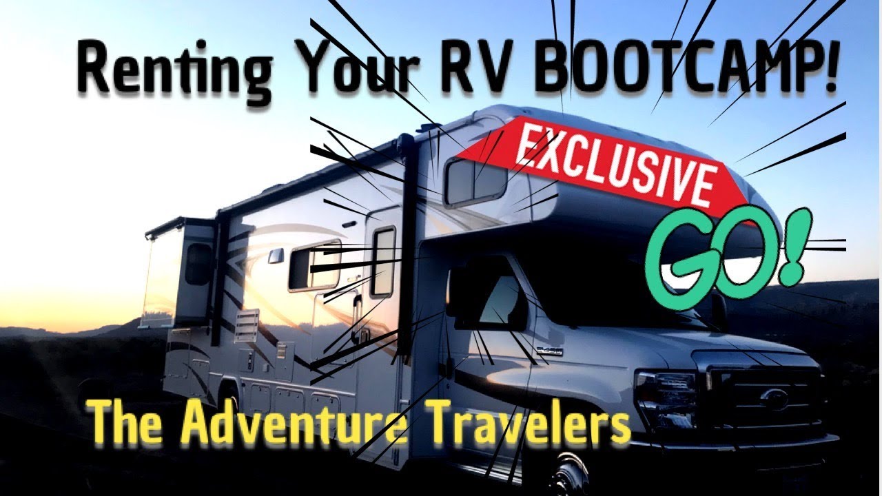 Renting Your RV Bootcamp - previously a Live Event - YouTube