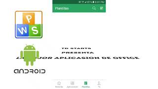COMO TENER LA MEJOR APLICACIÓN DE OFFICE MEJOR QUE EN LA PC en celular ANDROID 4.4 a mas screenshot 2