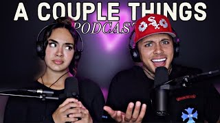 Should You Defend Your Partner Even When They’re Wrong? | A Couple Things Podcast EP 11