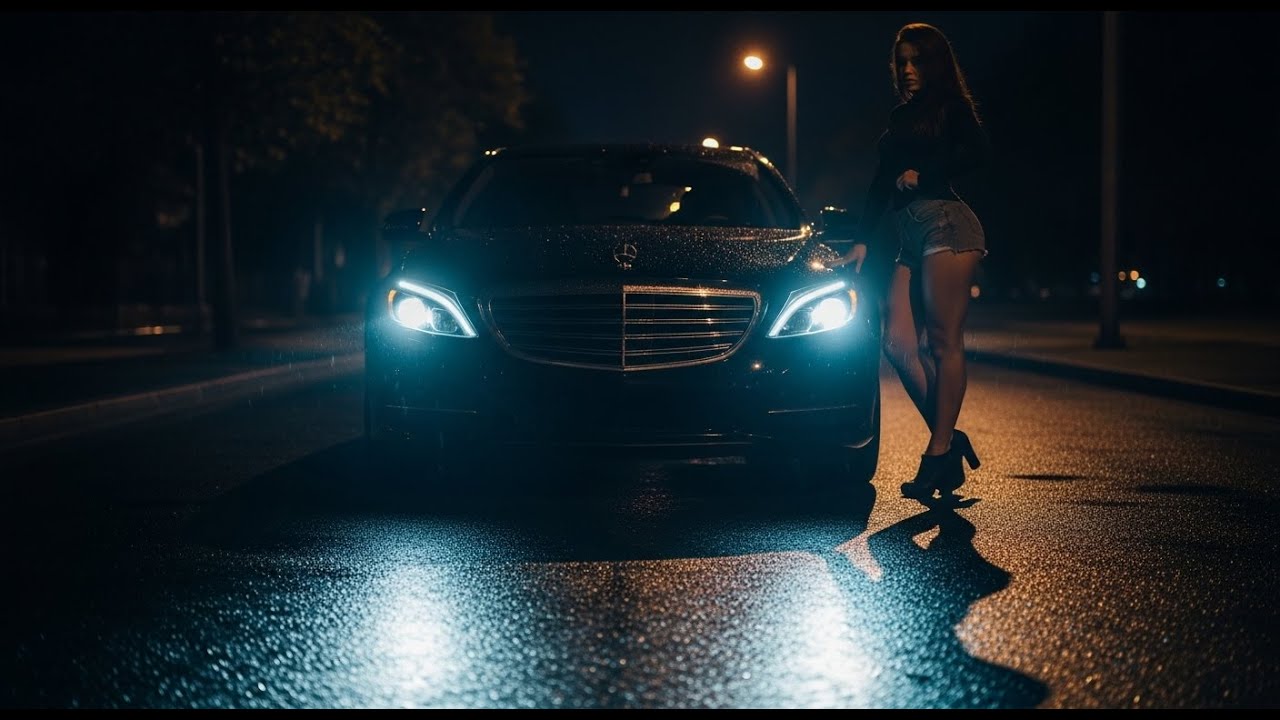 Driving Through the Night | Heavy Bass Car Mix