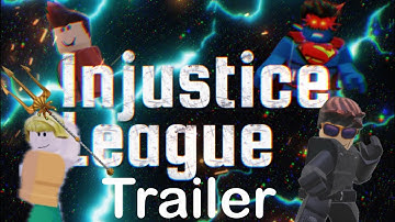 Official Injustice League Trailer (Ft. Prk Cocoa, It_is_i9, and 2fireman1)