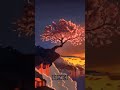 Daylight vibes 🌄 Nighttime peace 🌃 #pixelart #chill #relaxing #city #nature #music #fyp