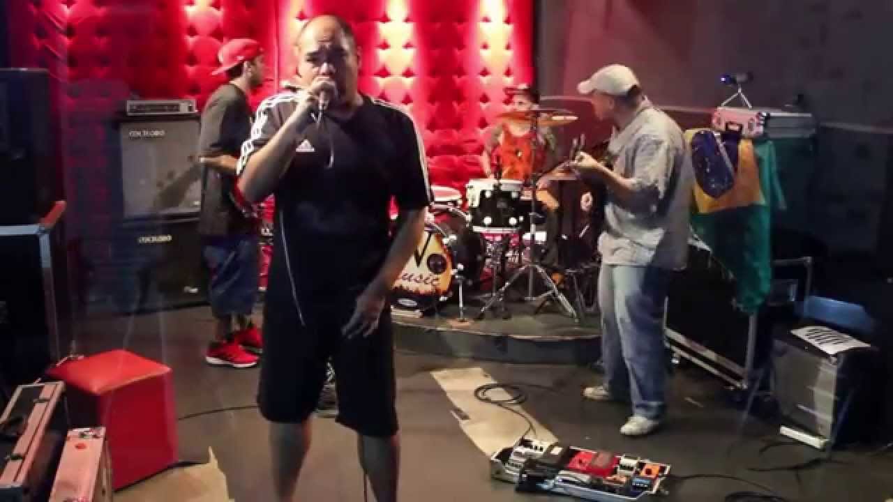 Rage Power Back - Know Your Enemy (Rage Against The Machine Cover)