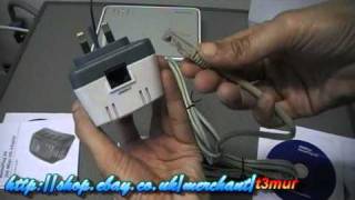 200Mbps HOMEPLUG ETHERNET NETWORKING ADAPTERS.mpg
