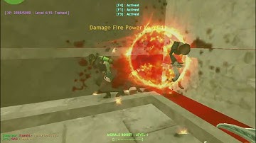 Zombie The Hero ... ❤️