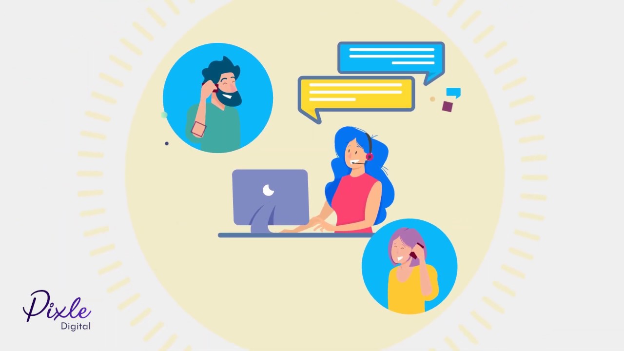 E-Commerce Explainer Video - Fulfillment Bridge - Pixle Digital - YouTube