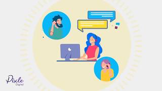 E-Commerce Explainer Video - Fulfillment Bridge - Pixle Digital