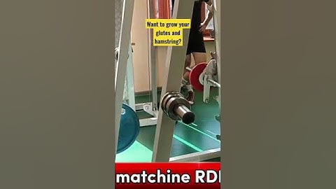 simple glutes and hamstring workout. full video link in comments #hamstrings #glutes #shorts #gym