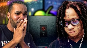 HOW TO MAKE DARK BEATS FOR TRIPPIE REDD FROM SCRATCH INSIDE FL STUDIO 21 (Mansion Musik)