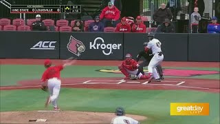 GDL: UofL Baseball Coach Discusses 'Battle of the Bluegrass' Game