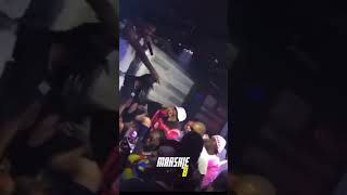 JA MORANT PERFORMING BIG TRUCK BY NBA YOUNGBOY IN THE CLUB #shorts