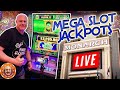 🔴 The Jackpots Just Keep On Coming! 🎰 LIVE from the Monarch Slot Play