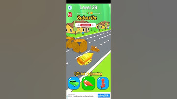 🔥 Shape - Shifting & Transform The Character 👀 Level 39 #shapeshifting #gameplay #shorts