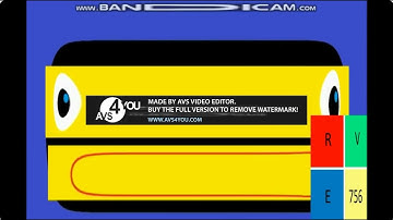 Klasky Csupo Robot Logo Paint Version Is Going Weirdness Every Squared