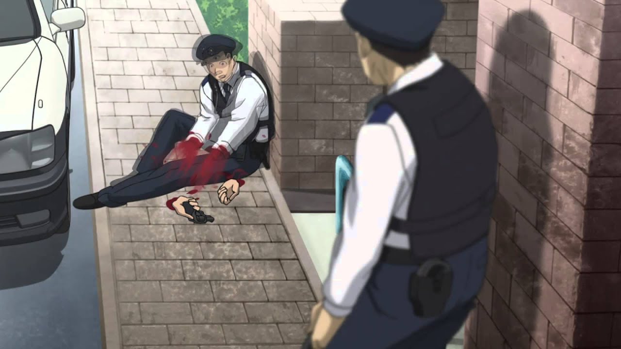 Darker Than Black Amv - War of Change