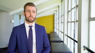 Tristan Dwyer, UNSW Science Graduate | Alumni Spotlights